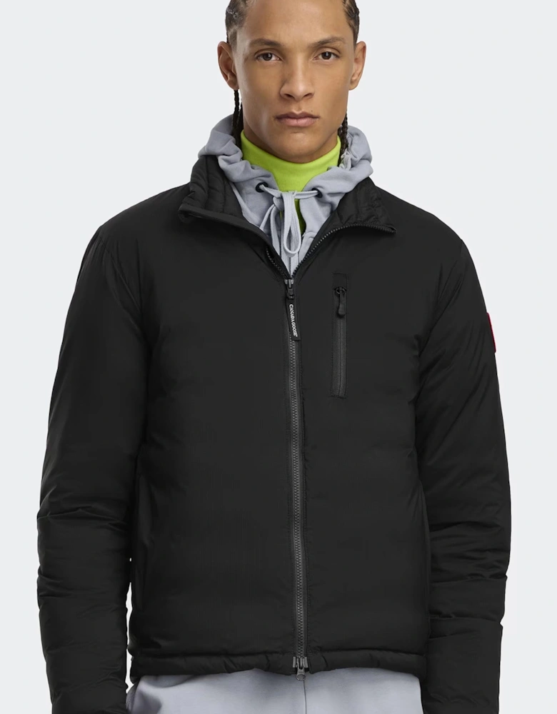 Lodge Jacket Black