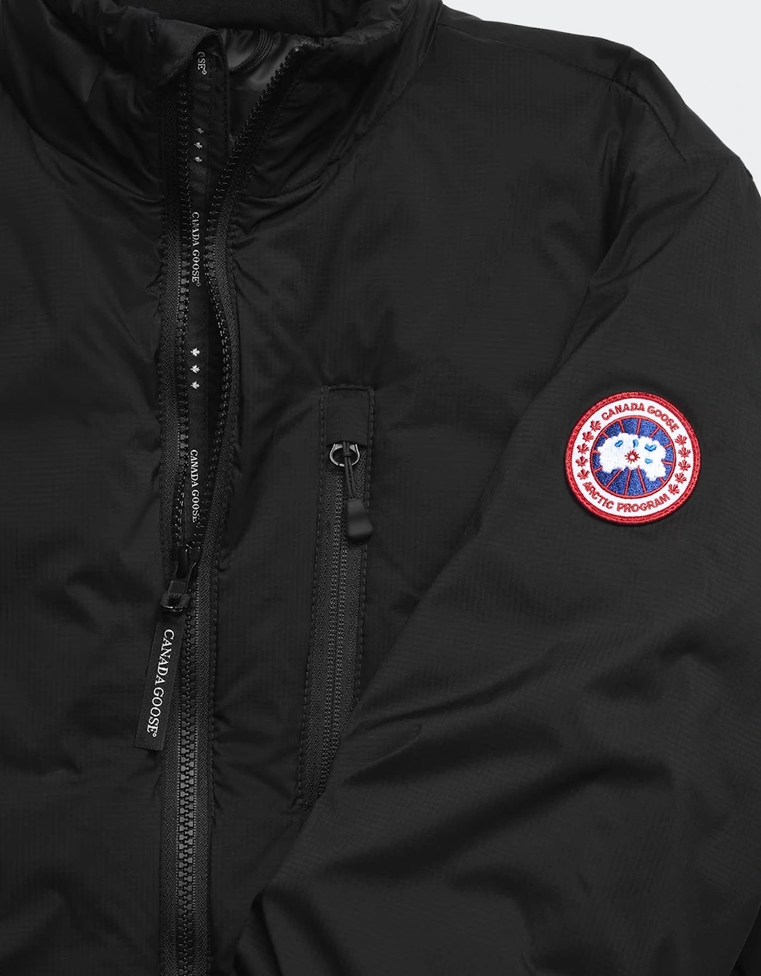Lodge Jacket Black