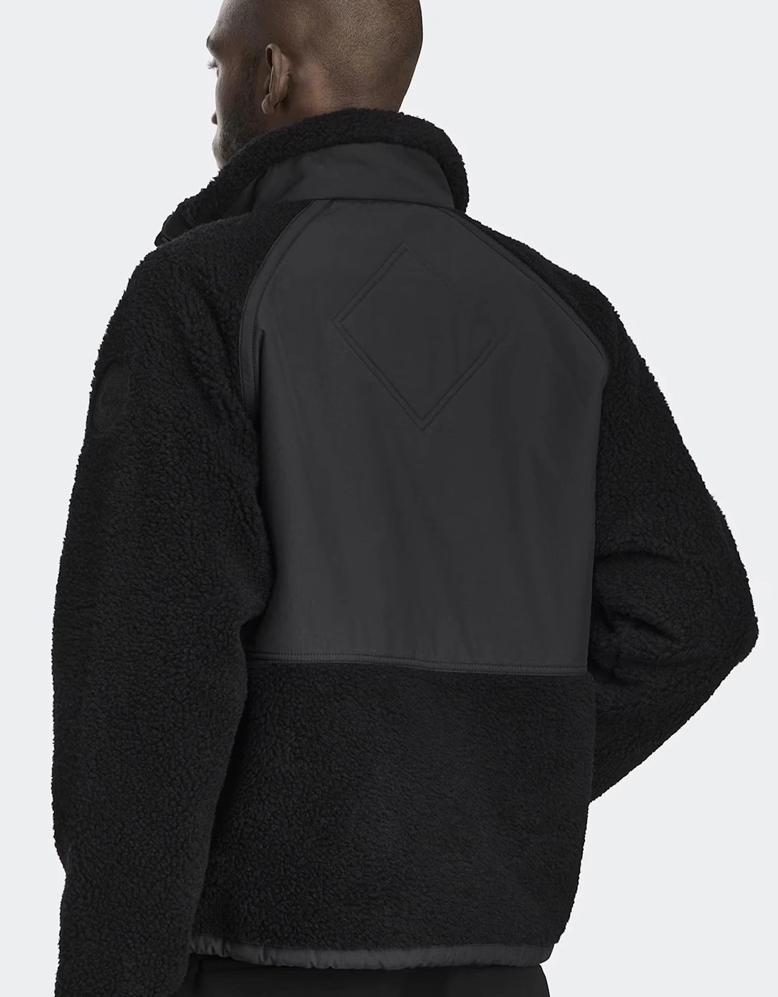 Westport Fleece Jacket Black