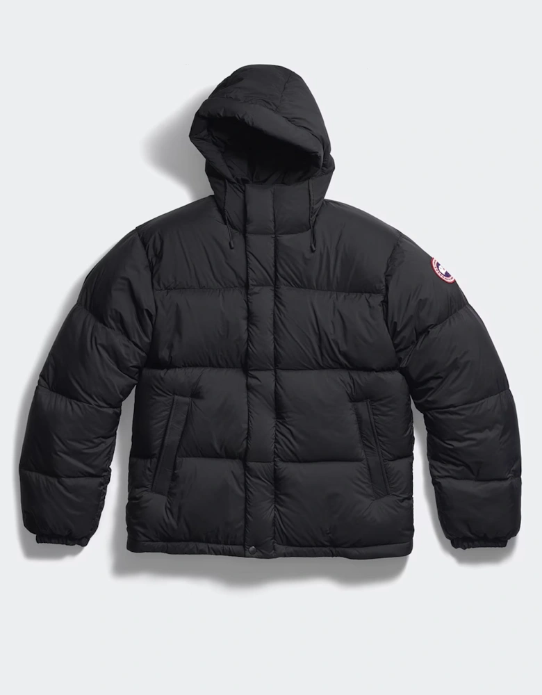 Sterling Puffer Coat Black