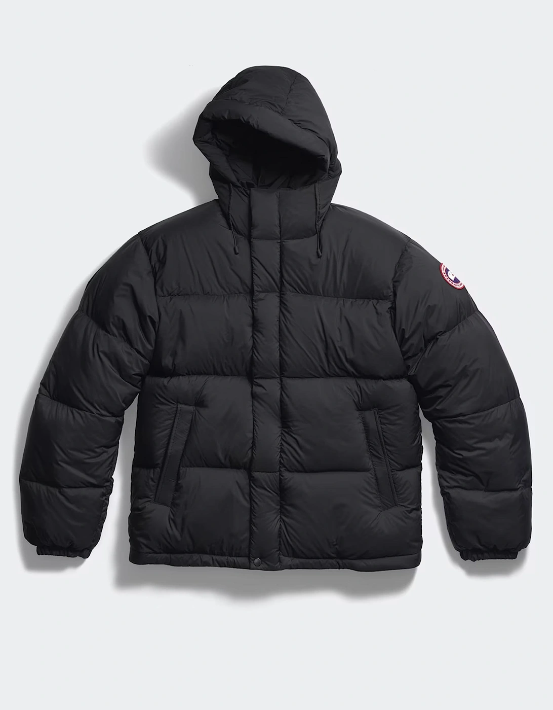 Sterling Puffer Coat Black
