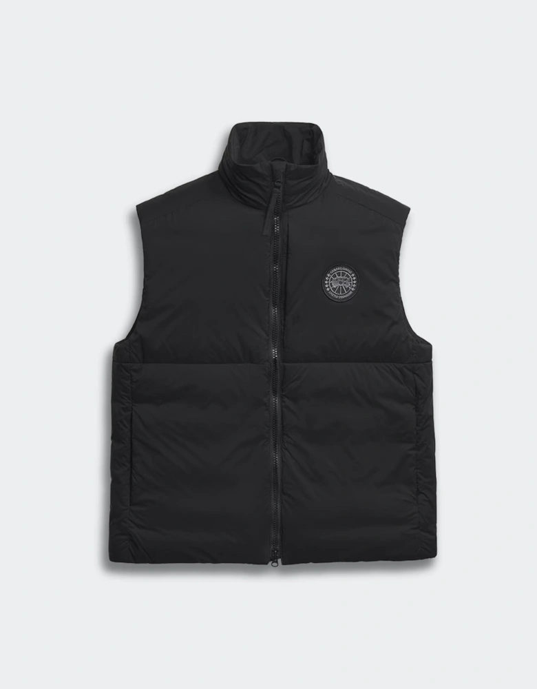Lodge Gilet Black Label Black