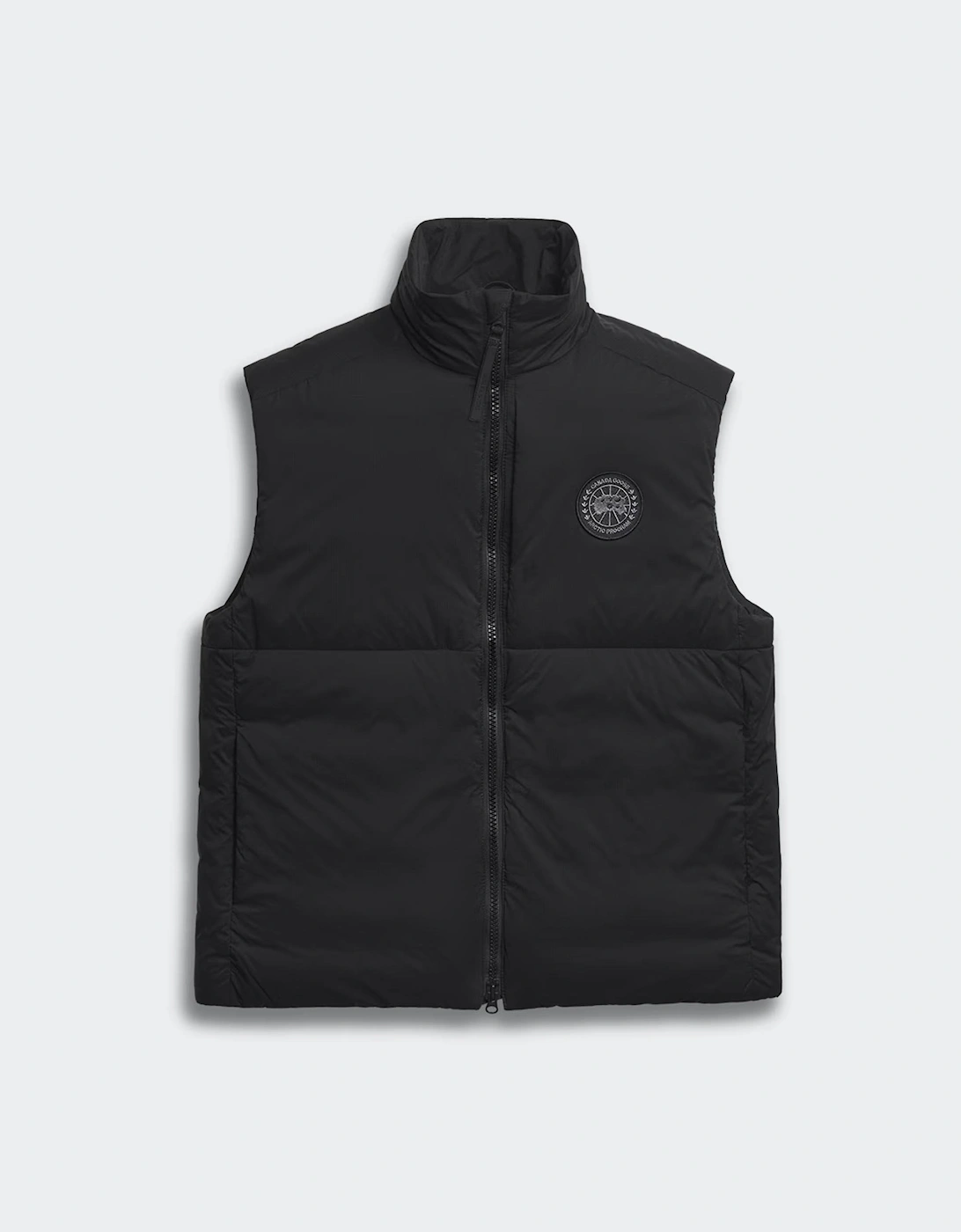 Lodge Gilet Black Label Black
