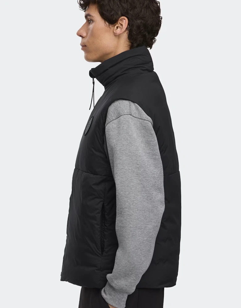 Lodge Gilet Black Label Black