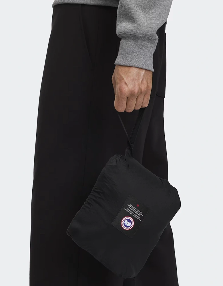 Lodge Gilet Black Label Black