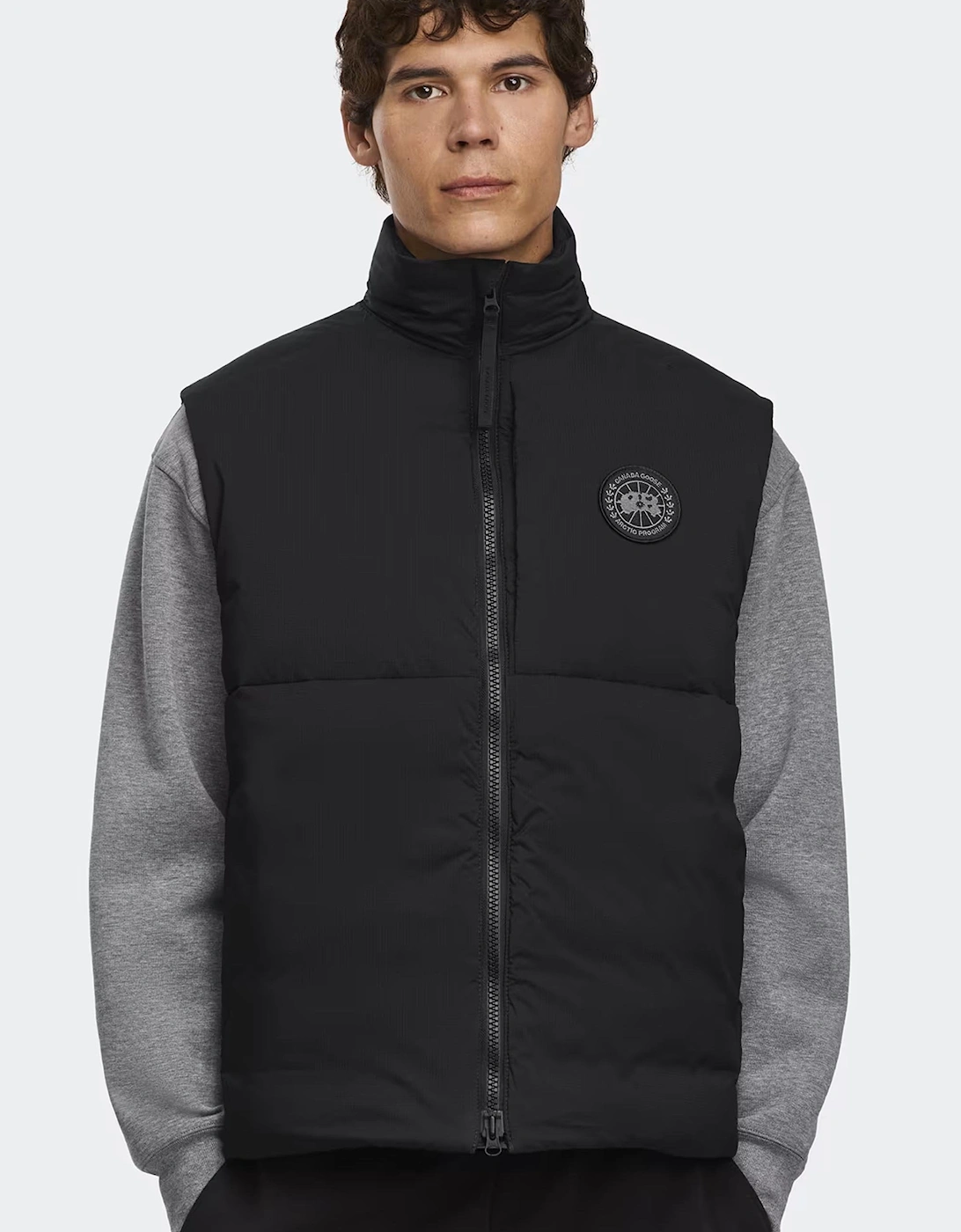 Lodge Gilet Black Label Black