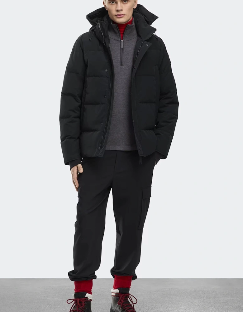 Wyndham Parka Black Label