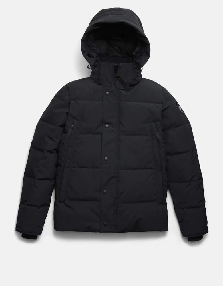 Wyndham Parka Black Label