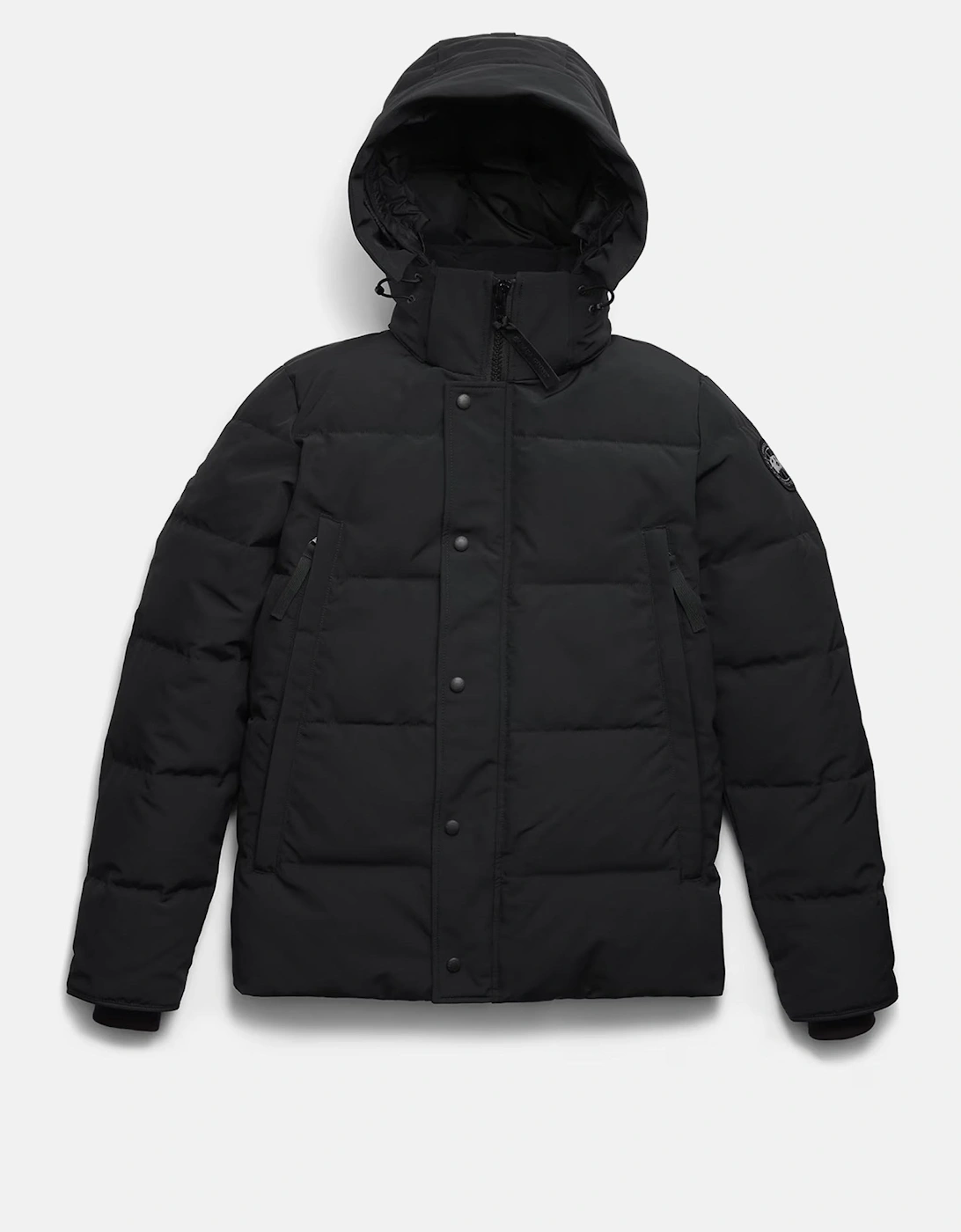 Wyndham Parka Black Label