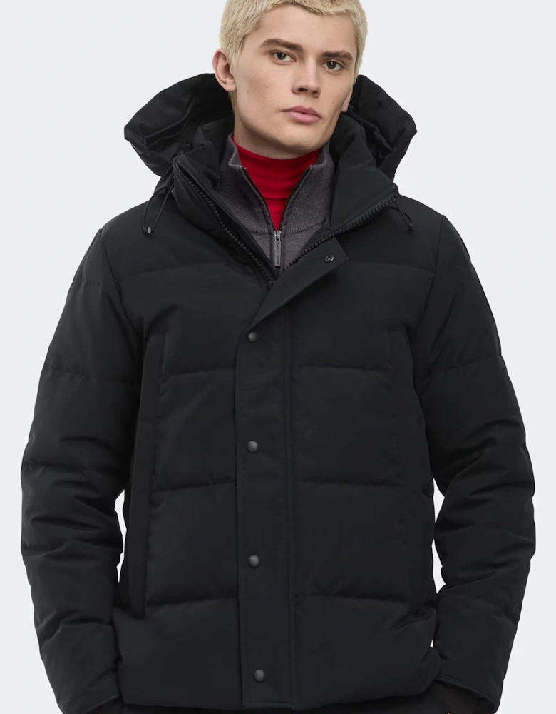 Wyndham Parka Black Label