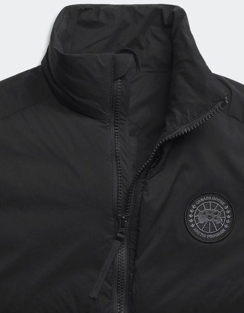 Lodge Gilet Black Label Black