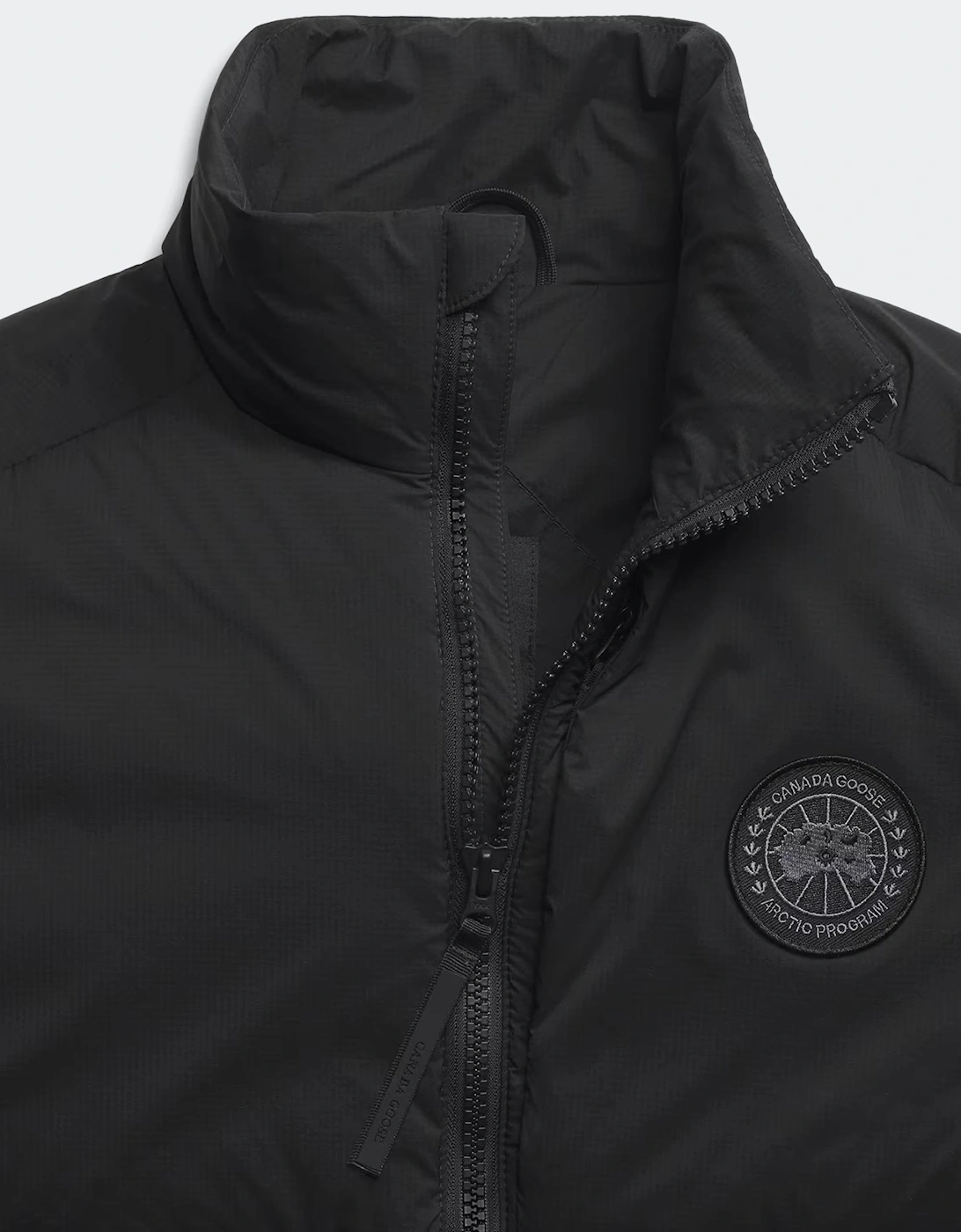 Lodge Gilet Black Label Black