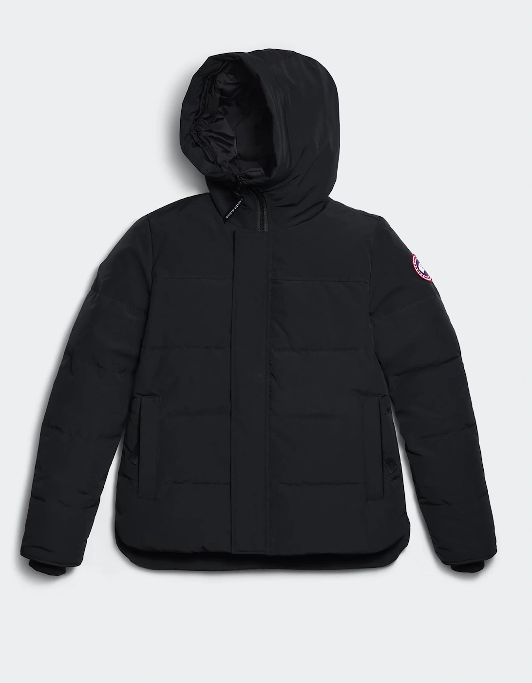 Macmillan Parka Black