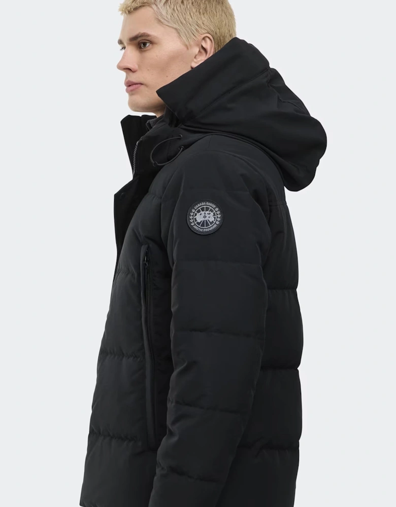 Wyndham Parka Black Label