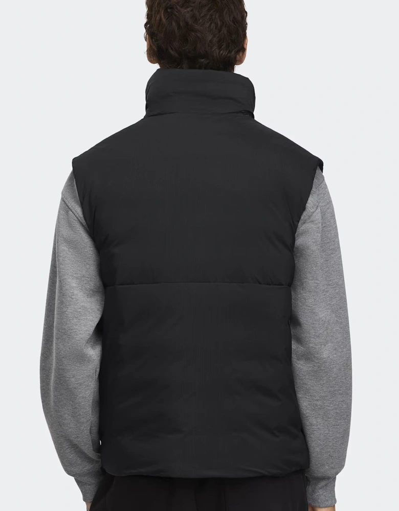 Lodge Gilet Black Label Black