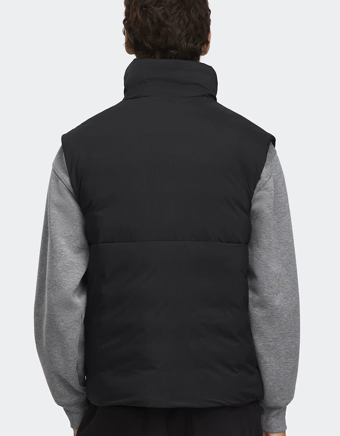 Lodge Gilet Black Label Black