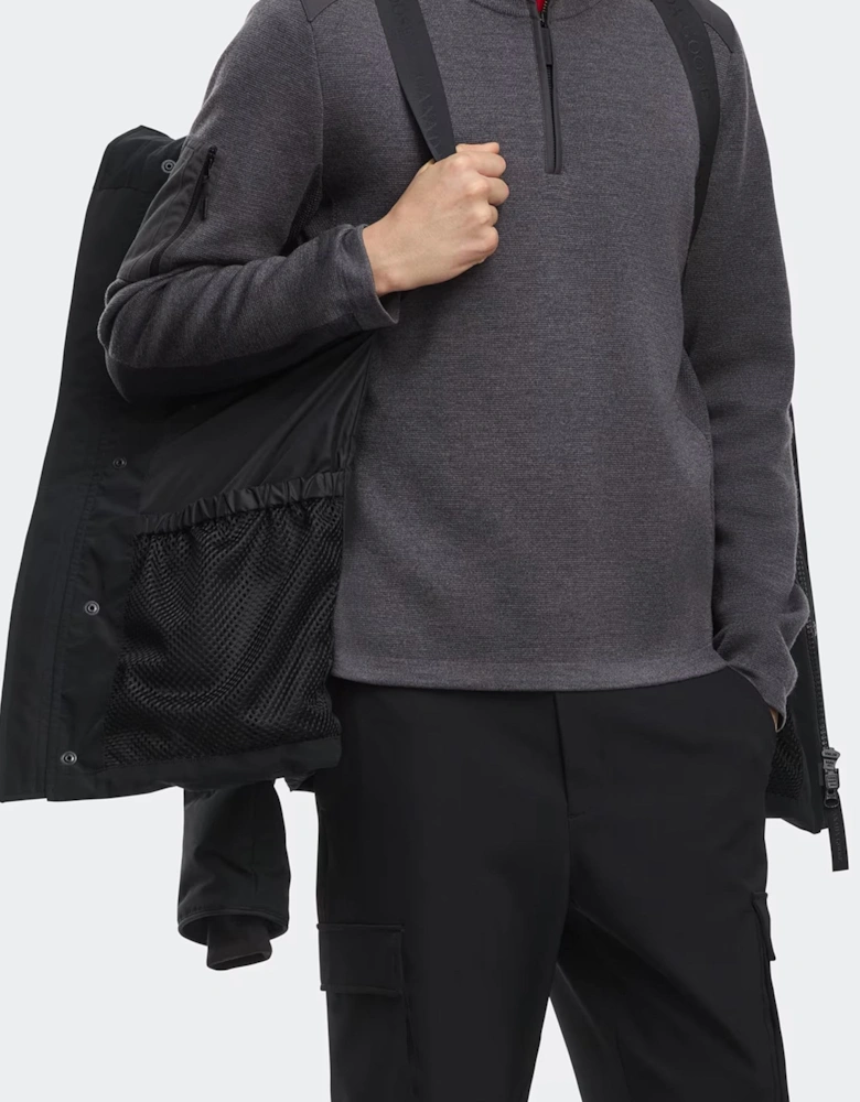 Wyndham Parka Black Label