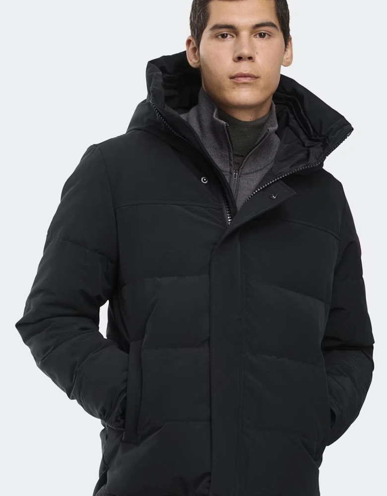 Macmillan Parka Black