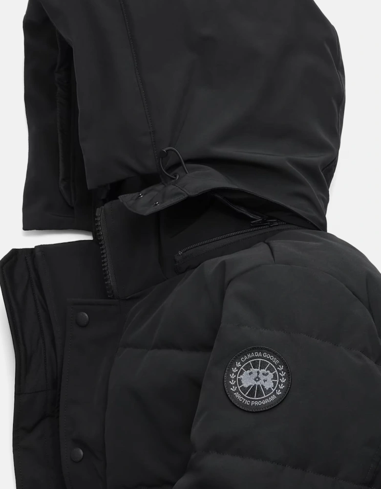 Wyndham Parka Black Label