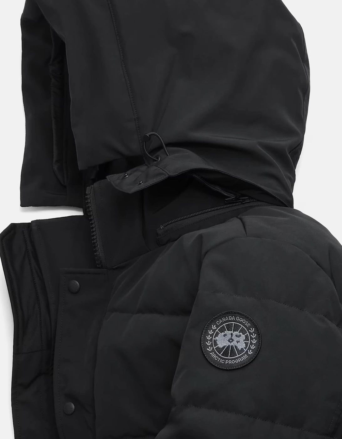 Wyndham Parka Black Label