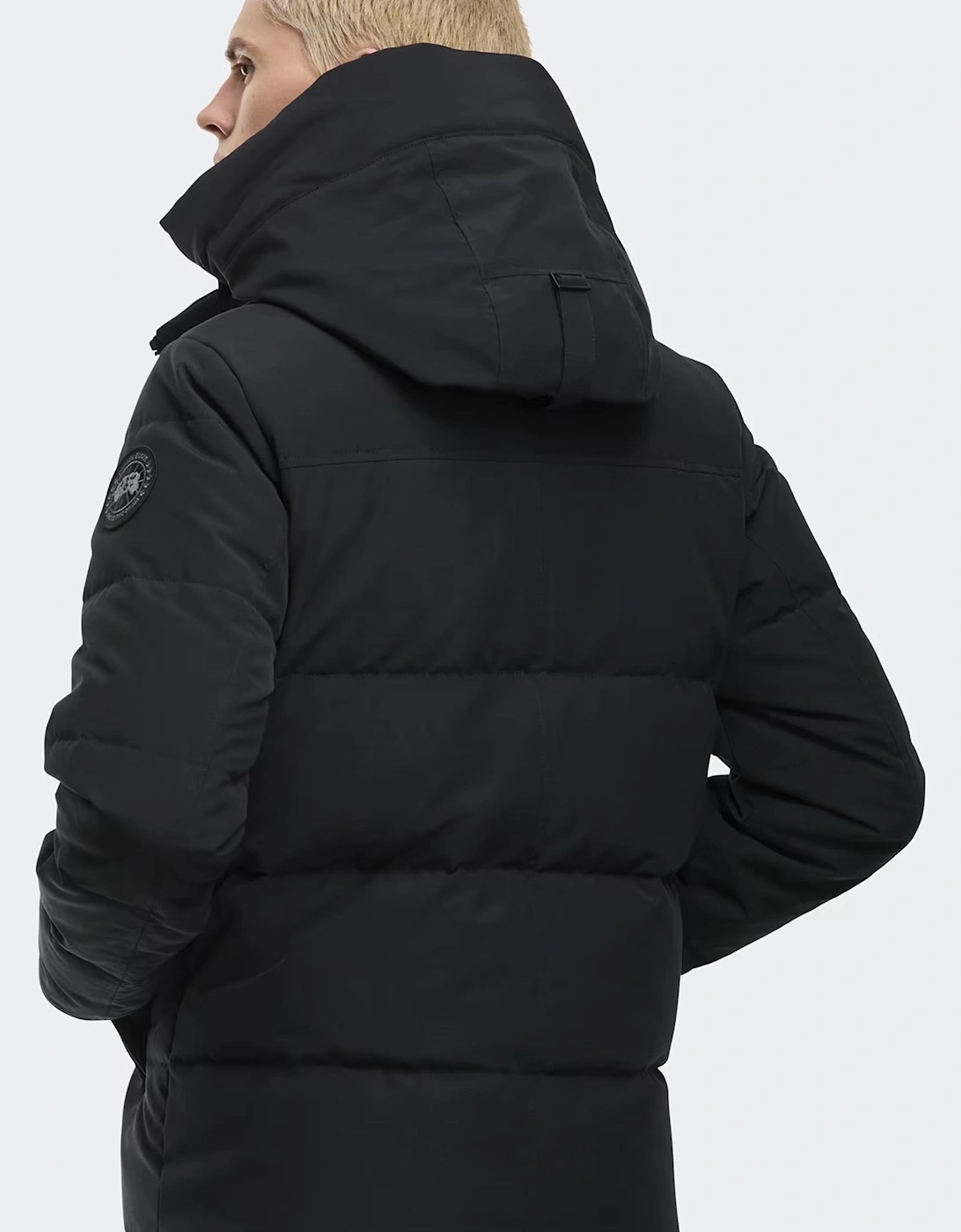 Wyndham Parka Black Label