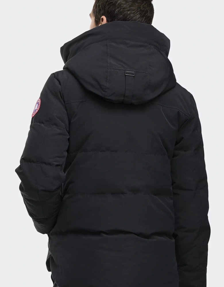 Macmillan Parka Black