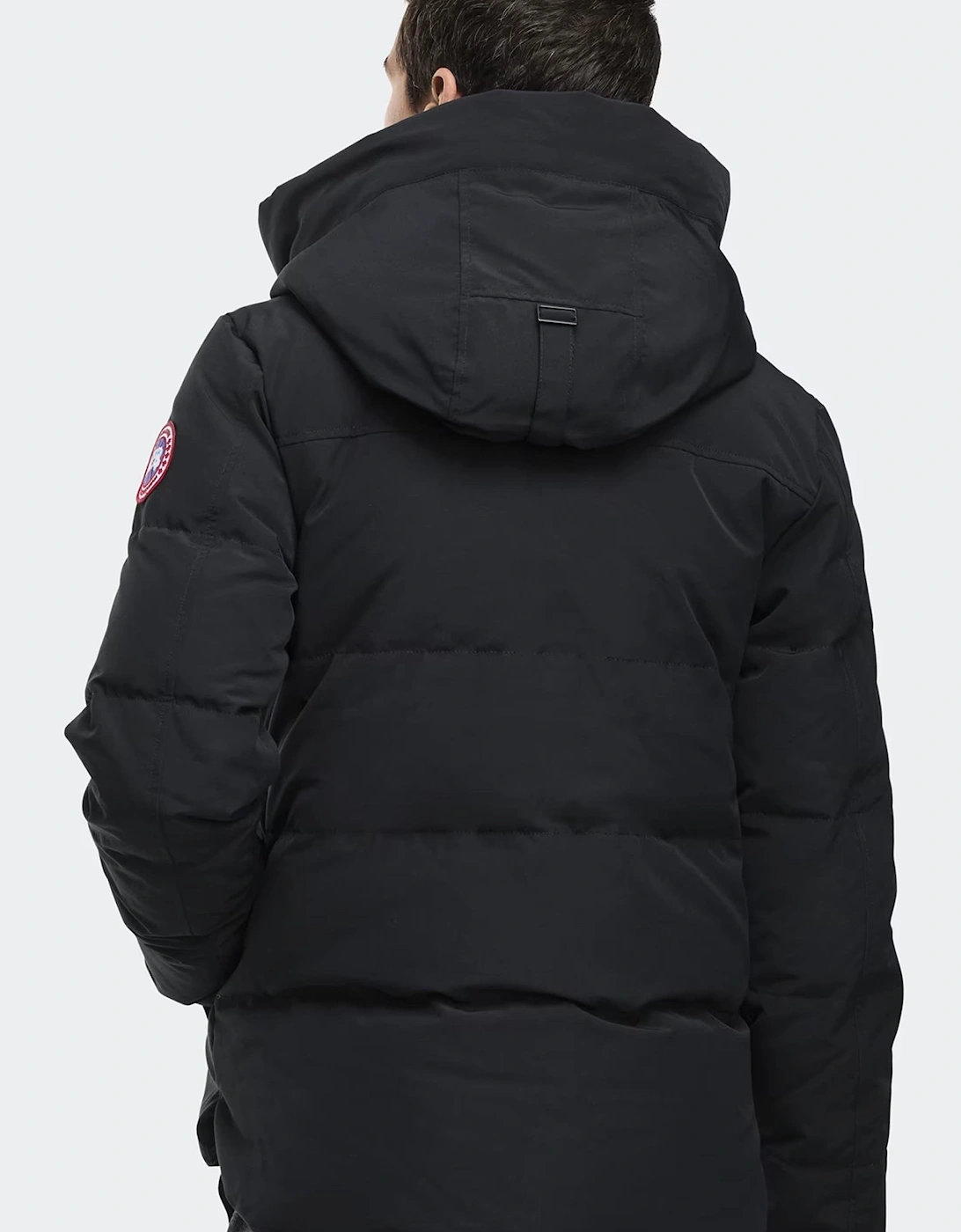 Macmillan Parka Black