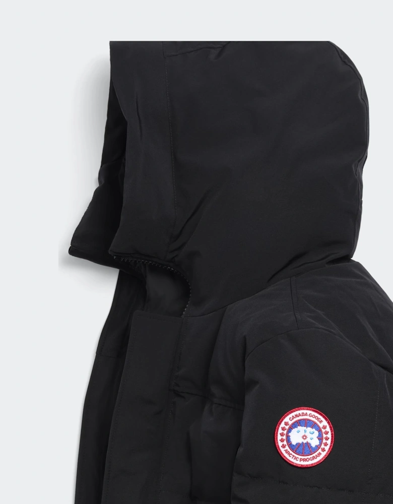 Macmillan Parka Black