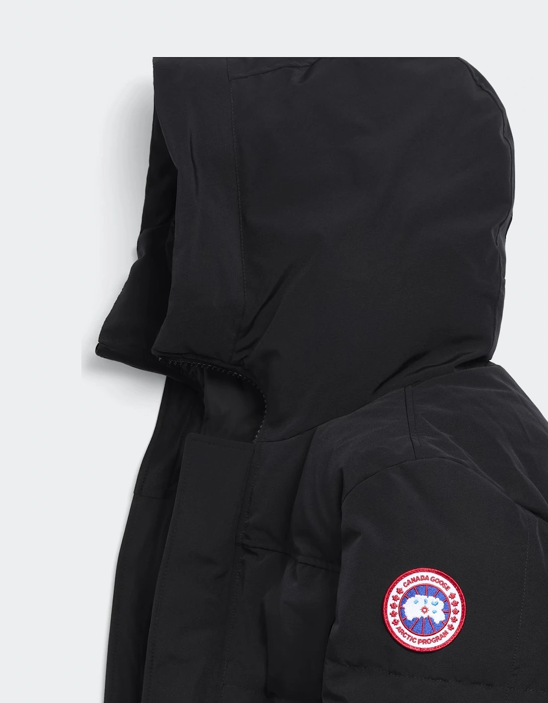 Macmillan Parka Black