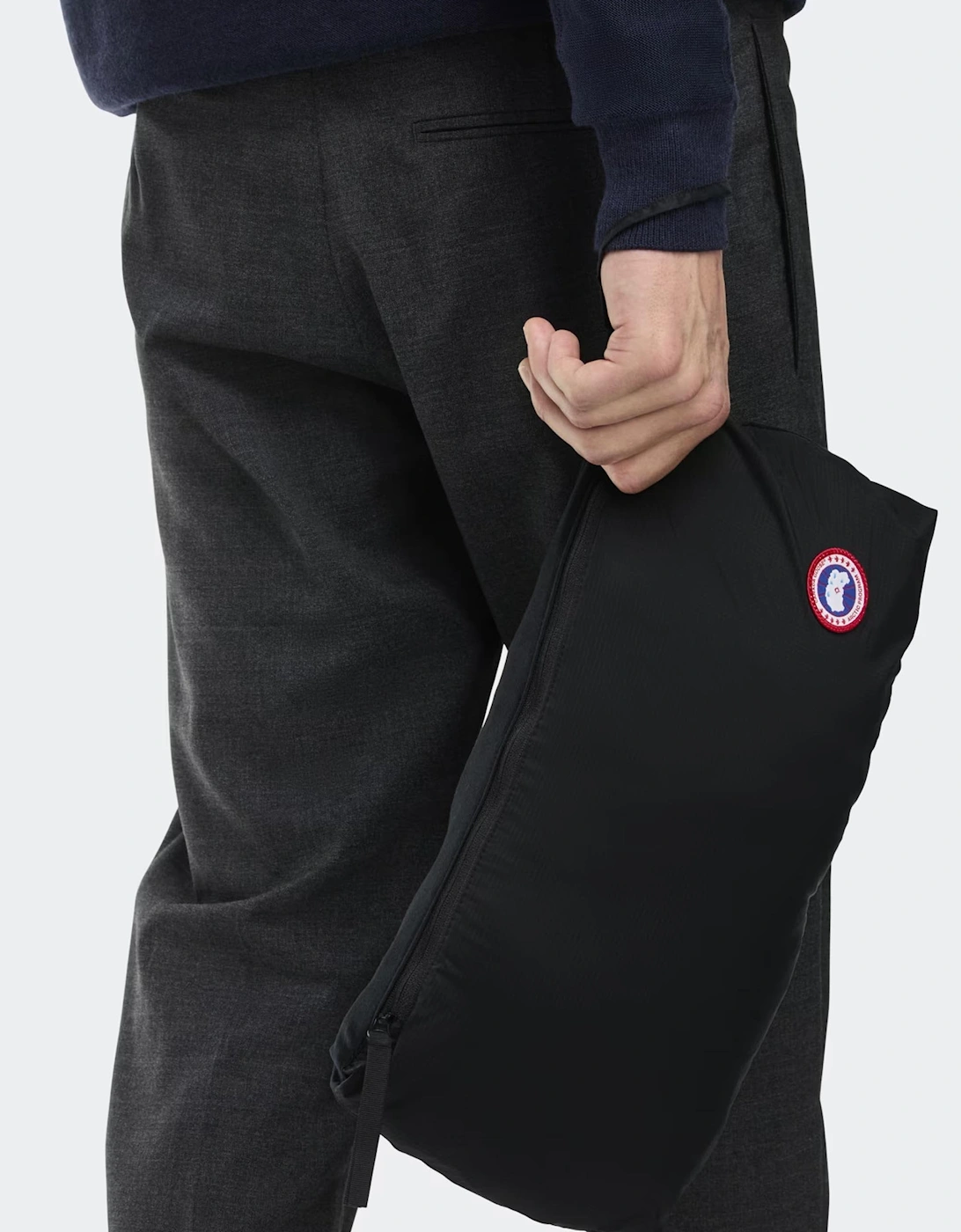 Lodge Hooded Jacket Black