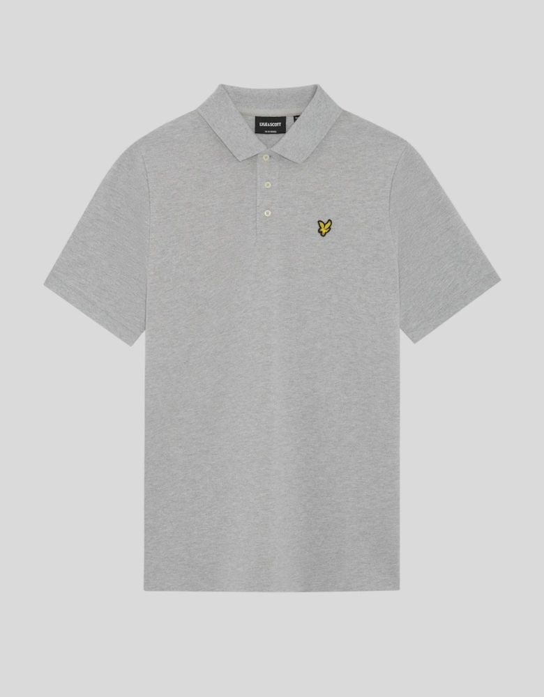 Cotton Polo Shirt