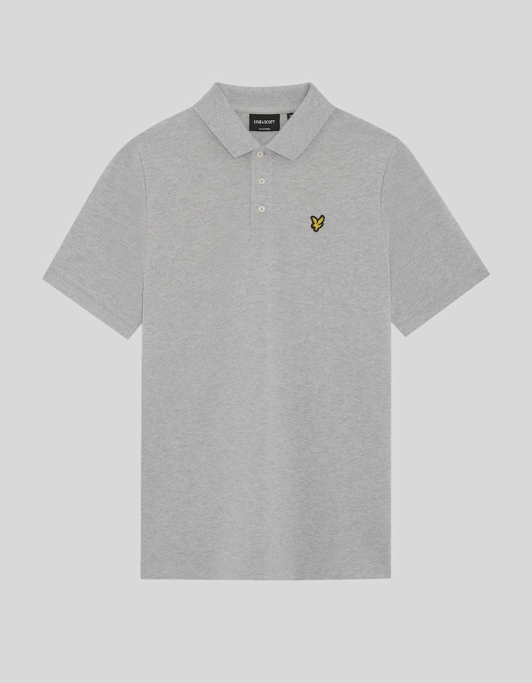 Cotton Polo Shirt