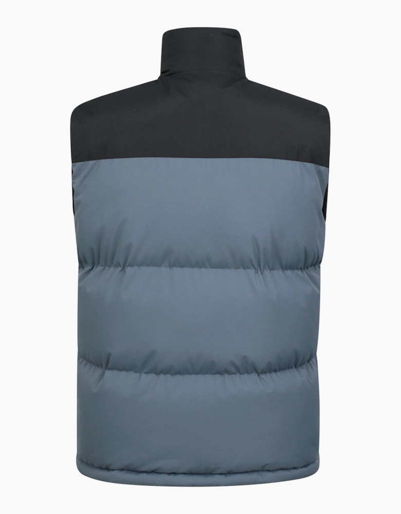 Mountain Warehouse Mens Rock Borg Padded Gilet