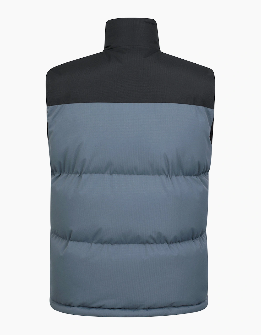 Mountain Warehouse Mens Rock Borg Padded Gilet