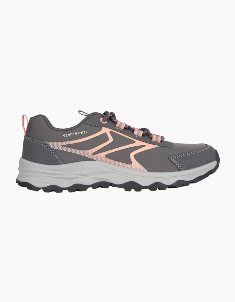 Mountain Warehouse Childrens/Kids Softshell Walking Shoes
