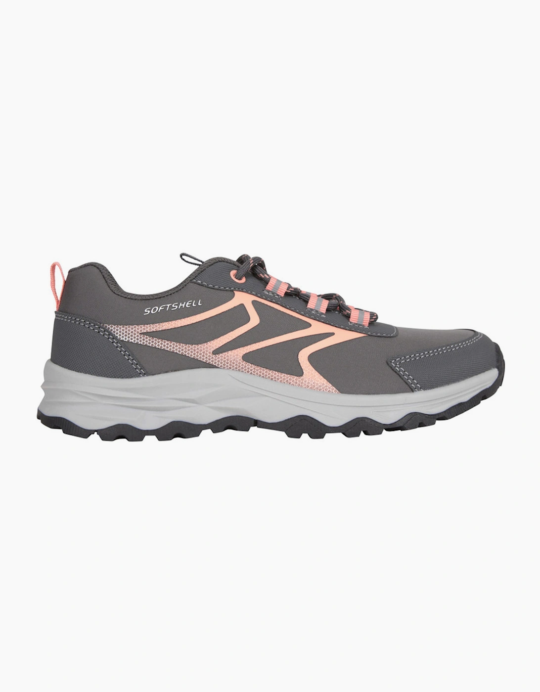 Mountain Warehouse Childrens/Kids Softshell Walking Shoes, 6 of 5