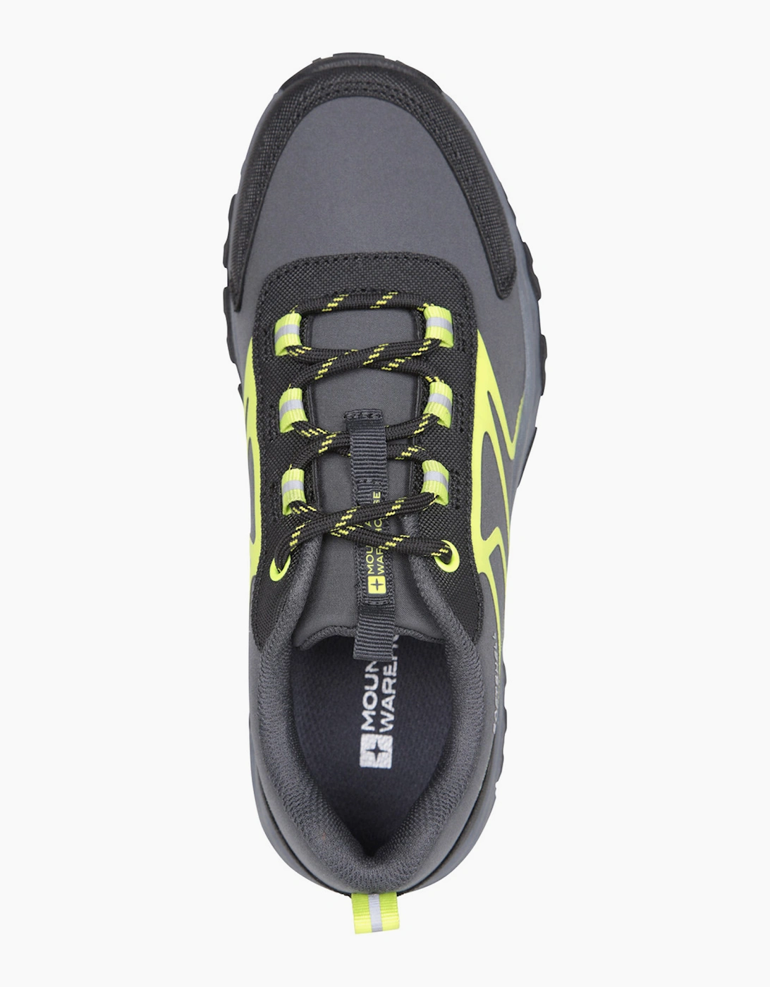 Mountain Warehouse Childrens/Kids Softshell Walking Shoes