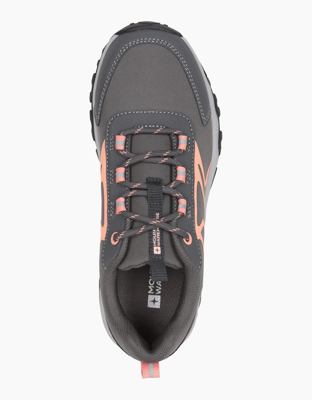 Mountain Warehouse Childrens/Kids Softshell Walking Shoes
