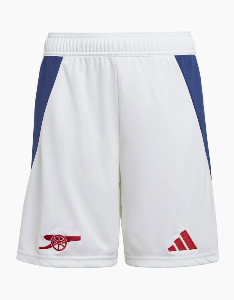 Arsenal Home Shorts 2024 2025 Juniors