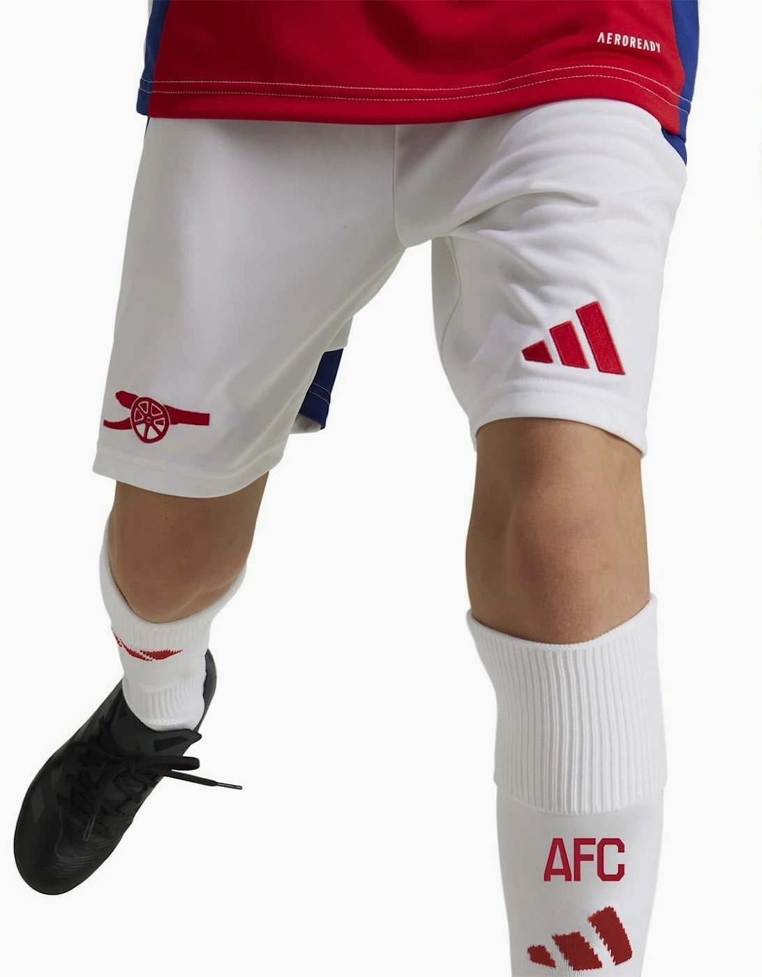 Arsenal Home Shorts 2024 2025 Juniors