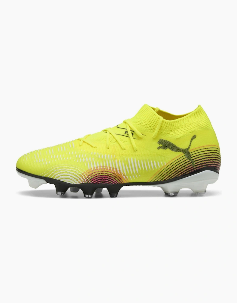 8 Match Firm Ground Football Boots