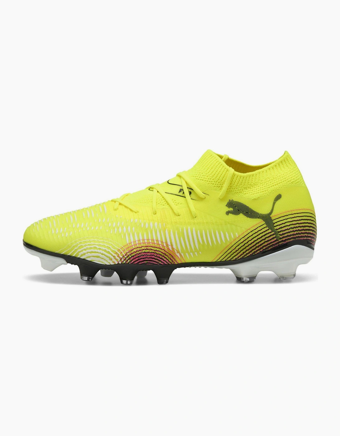 8 Match Firm Ground Football Boots