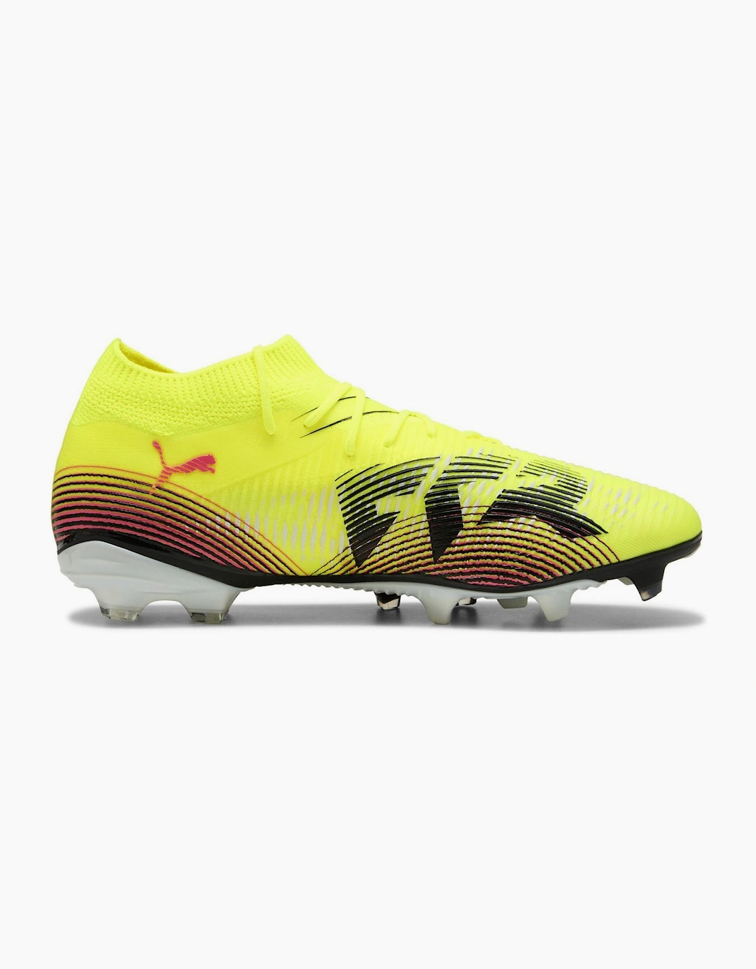 8 Match Firm Ground Football Boots