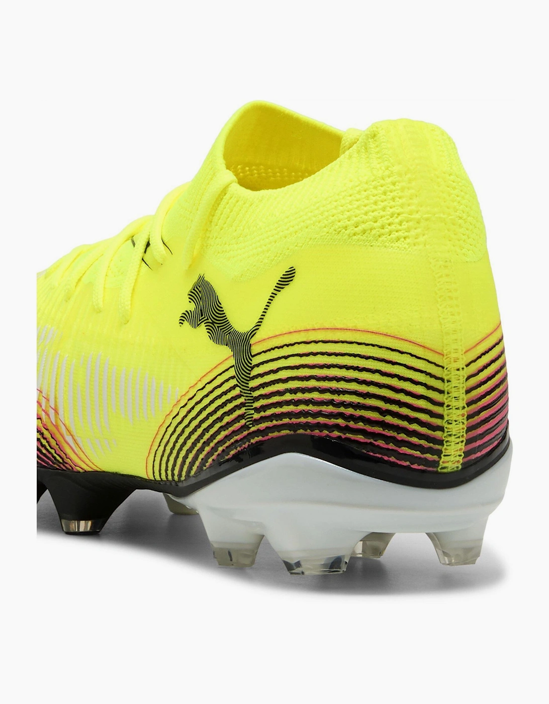 8 Match Firm Ground Football Boots
