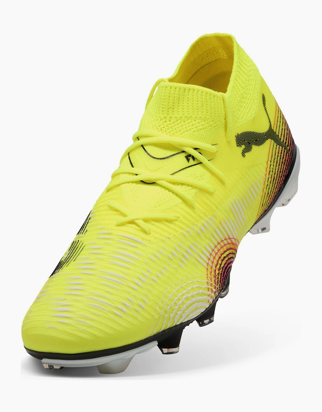 8 Match Firm Ground Football Boots