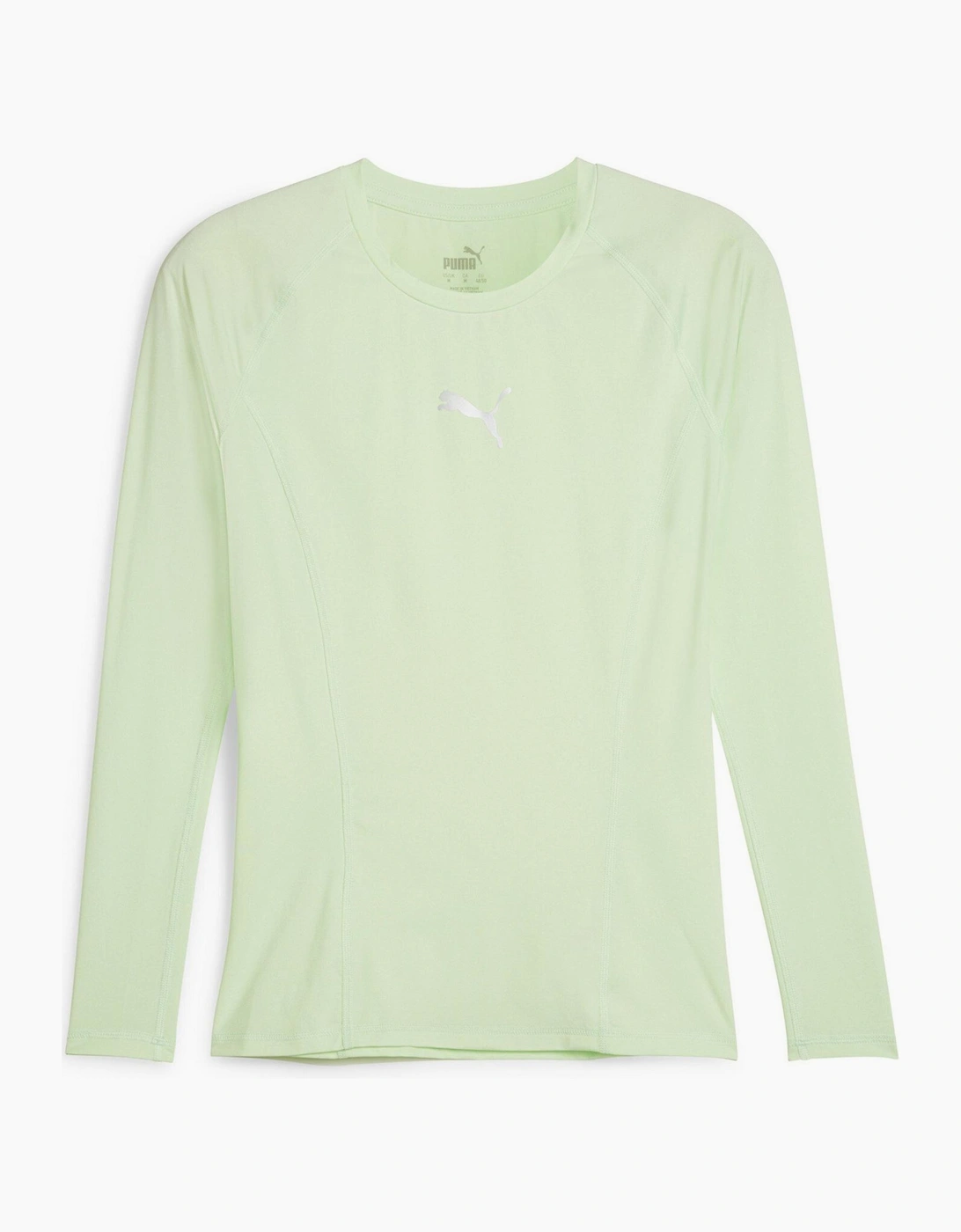Mens Liga Baselayer Tee Ls T-Shirt, 7 of 6