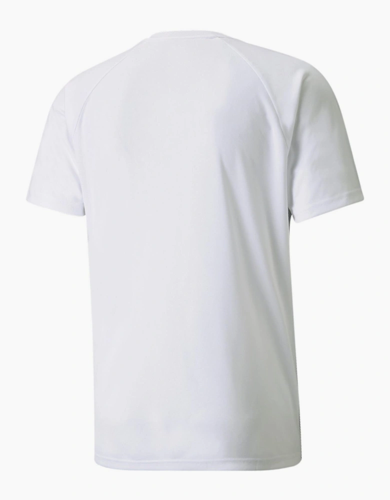 Mens Teamliga Striped Jersey T-Shirt