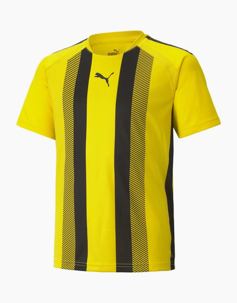Teamliga Striped Jersey Jr T-Shirt Unisex Kids