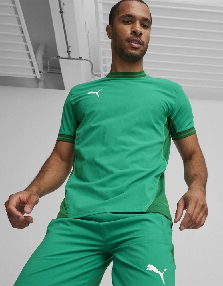 Mens Teamfinal Jersey T-Shirt