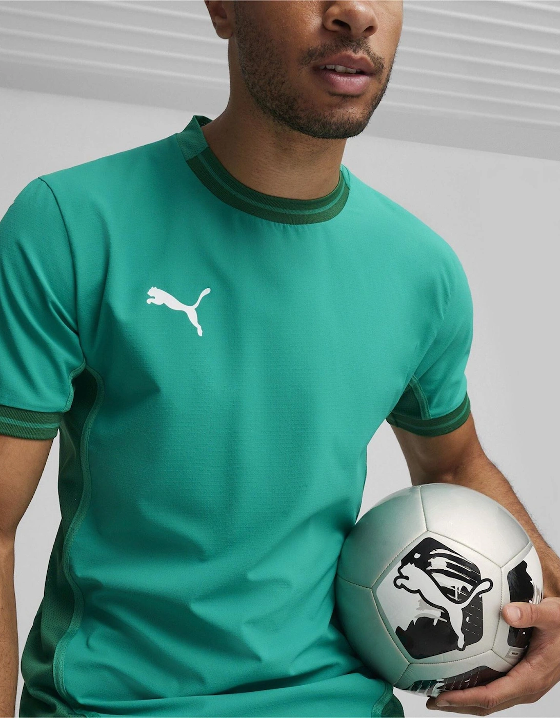 Mens Teamfinal Jersey T-Shirt